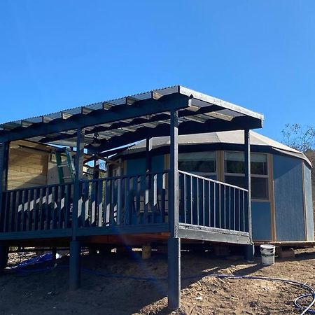 Glamping-Sky Dome Yurt-Tiny House-2 By Lavenders Field Villa Valley Center Exteriör bild